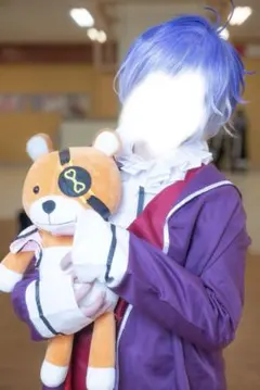 DIABOLIK LOVERS 逆巻カナト モデル ブレスレットウォッチ 腕時計