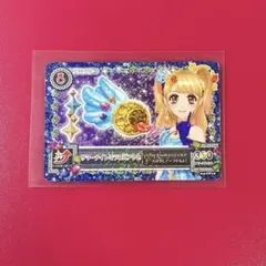 アイカツカード サマーナイトミラクルアクセ