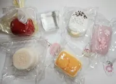 スクイーズ　まとめ売り⑪　6点セット