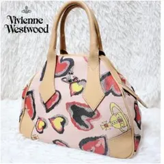 希少✨Vivienne Westwood/ヴィヴィアン　ヤスミンハートバッグのサムネイル