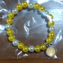 ♪♪お値下げしました♪♪鬼滅の刃   我妻善逸  ブレスレット♪