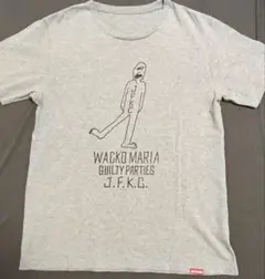 ワコマリア GUILTY PARTIES Tシャツ ホワイト - メルカリ