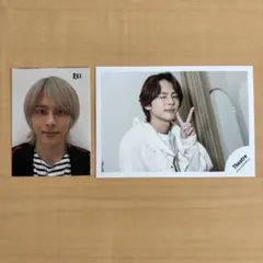 B&ZAI 7MEN侍 矢花黎 公式写真 MASSARAオフショ