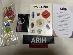 BTS ARIHポップアップ バンタン ARIRANG