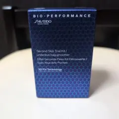 SHISEIDO ビオパフォーマンスセカンドスキン トライアルキット　4回分