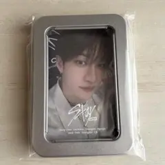 Straykids ファンクラブ 更新特典 トレカ マルチ缶ケース