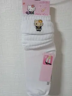 ハローキティールーズソックス23㌢〜25㌢