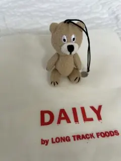 LONGTRACKFOODS 17周年記念ベア ロングトラックフーズ - メルカリ
