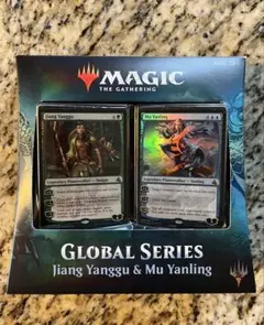 C*R様 MTG 神河 統率者デッキ 解き放たれた強化 英語版 - メルカリ