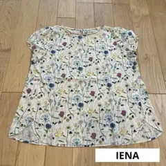 IENA リバティ半袖ブラウスのサムネイル