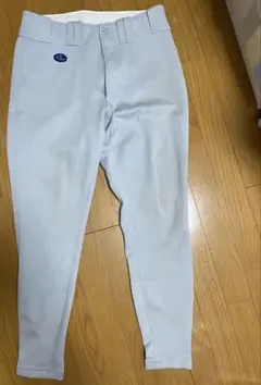 ⭐️美品⭐️レワード グレー ロングストレートパンツ