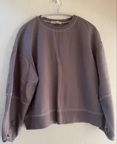 MAGIC SOUND グレー トレーナー 普段着 値下げ交渉可