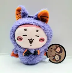 ちいかわ ハロウィンがまぐちポーチ② 古本屋 カニちゃんありがとう