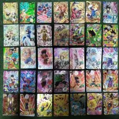 スーパードラゴンボールヒーローズカードセット(バラ売り2枚300円)