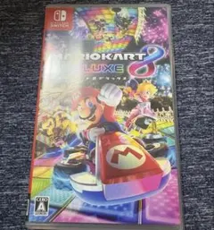 マリオカート8 デラックス Nintendo Switch ソフト
