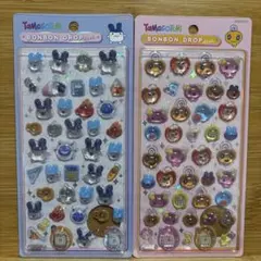 たまごっち ボンボンドロップシール みみっち めめっち