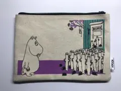 【ポーチ】ムーミン