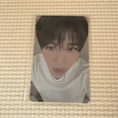NCT WISH シオン weverse購入特典 ランダム