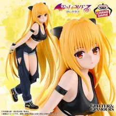 2体:現状品】ToLOVEる ダークネス 結城美柑 金色の闇 フィギュア