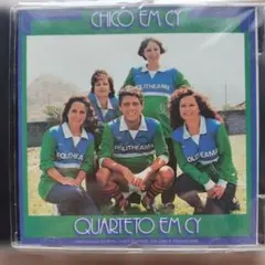 Quarteto Em Cy Chico Em Cy CD