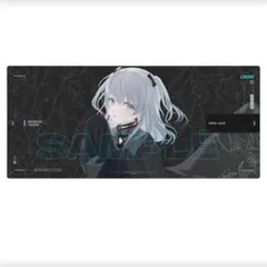 新品未開封 ライトニング プレイマット ファイナルファンタジー MTG FF