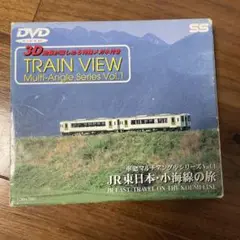 TRAIN VIEW JR東日本・小海線の旅
