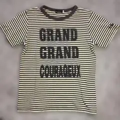 BeBe ボーダー Tシャツ 150cmのサムネイル
