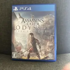 PS4 アサシンクリード オデッセイ