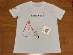 レッドブルRed Bull 400 非売品Tシャツ（L）メダル&ステッカー付