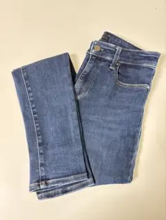 UNIQLO ウルトラストレッチジーンズ 25