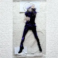 呪術廻戦　キャラアクリルフィギュア　五条悟