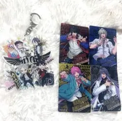 ヒプノシスマイク TDD アクリルキーホルダー プレシャスカード