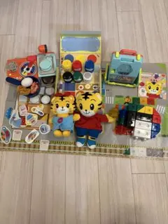 こどもチャレンジ　ぽけっと