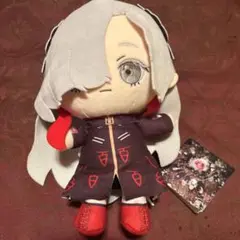 神椿市建設中。ココぎゅっと　ぬいぐるみ　夜河世界　ラウンドワン限定 　新品　⑤