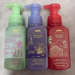 バスアンドボディーワークス ハンドソープ 3本 - メルカリ