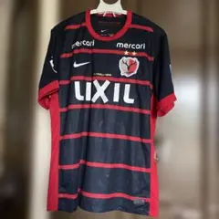 鹿島アントラーズ GKユニホーム 上下セット - メルカリ