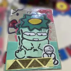 レトロファンシー かっぱらぱーレターセット