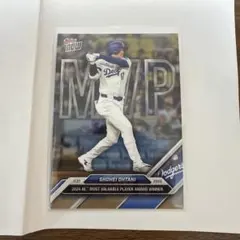 2026年最新】Topps 大谷翔平 mvpの人気アイテム - メルカリ