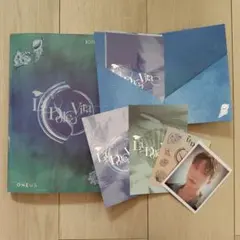 Oneus La Dolce Vita CD アルバム Lver　ゴニ