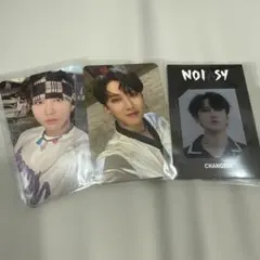 straykids チャンビン トレカ