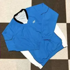 YONEX ‼️ヨネックス 長袖 ウォームアップウェア Lサイズ テニス