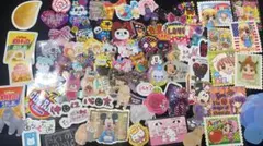 平成フレークシール まとめ売り セット①