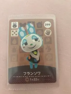 フランソワ amiibo