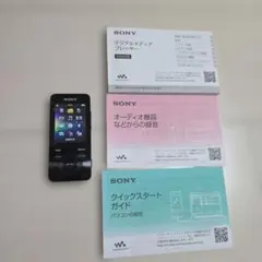 ​【4GB／動作良品】SONY ウォークマン NW-S13のサムネイル