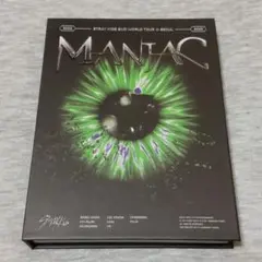 StrayKids MANIAC Blu-rayアンコン完全生産限定盤トレカ付き - メルカリ