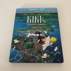 北米版 ジブリ DVD ケース付き 魔女の宅急便 新品未使用 - メルカリ