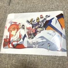 トップをねらえ！ コレクターズディスク ポスター 2025年最新】トップをねらえ ポスターの人気アイテム - メルカリ