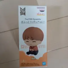 tinytan Dynamiteぽふっとフィギュアvol.1 Jin