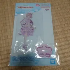 学園アイドルマスター スタンド付きビッグアクリルプレート 有村麻央