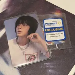BTS ジン JIN ECHO トレカ weverse US 2 - メルカリ